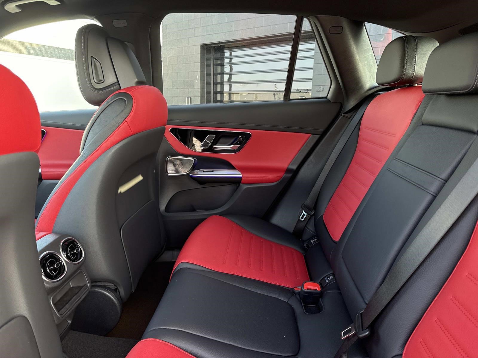 2026 MERCEDES-BENZ GLC-CLASS - Image 18