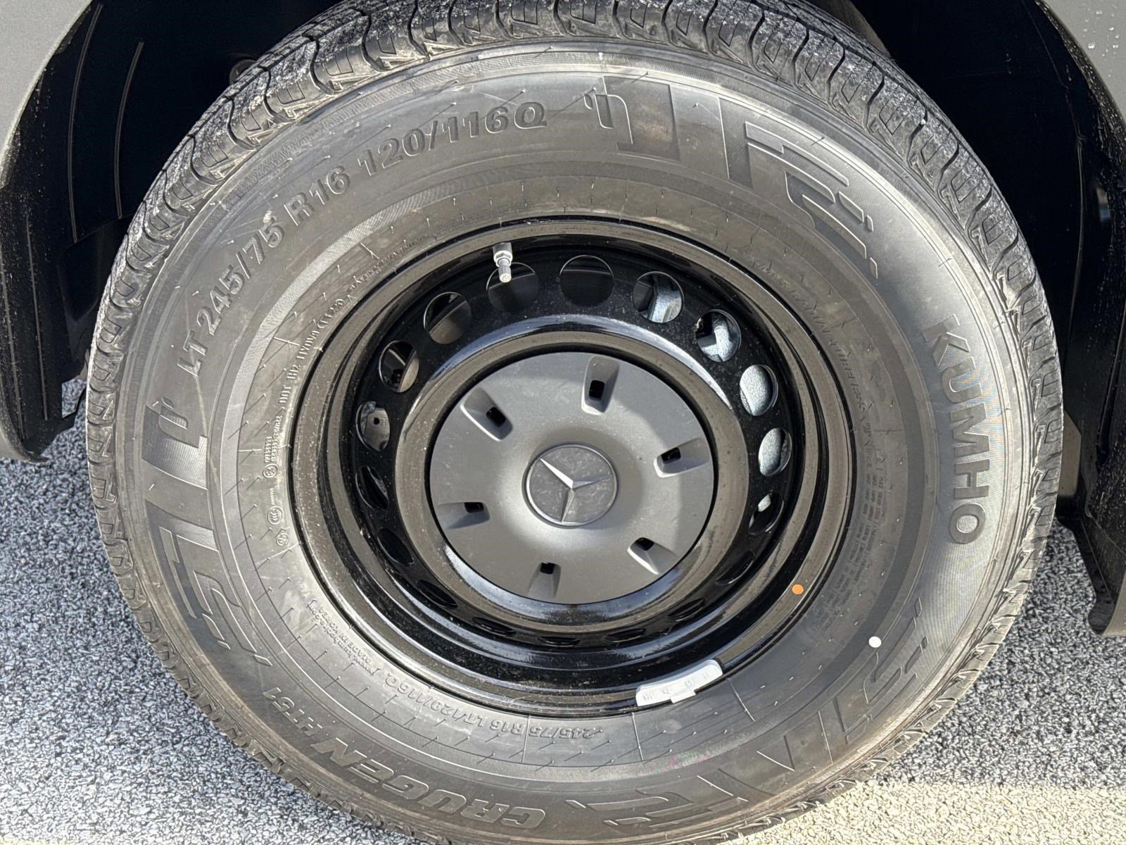 2026 MERCEDES-BENZ SPRINTER - Image 12