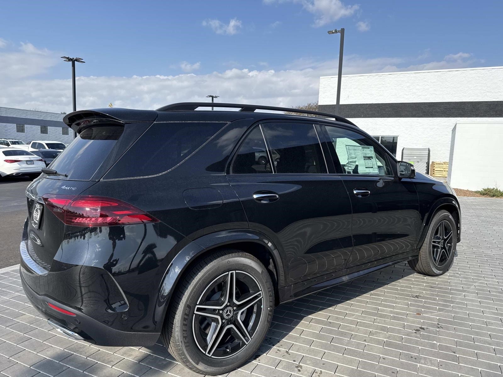 2026 MERCEDES-BENZ GLE-CLASS - Image 6