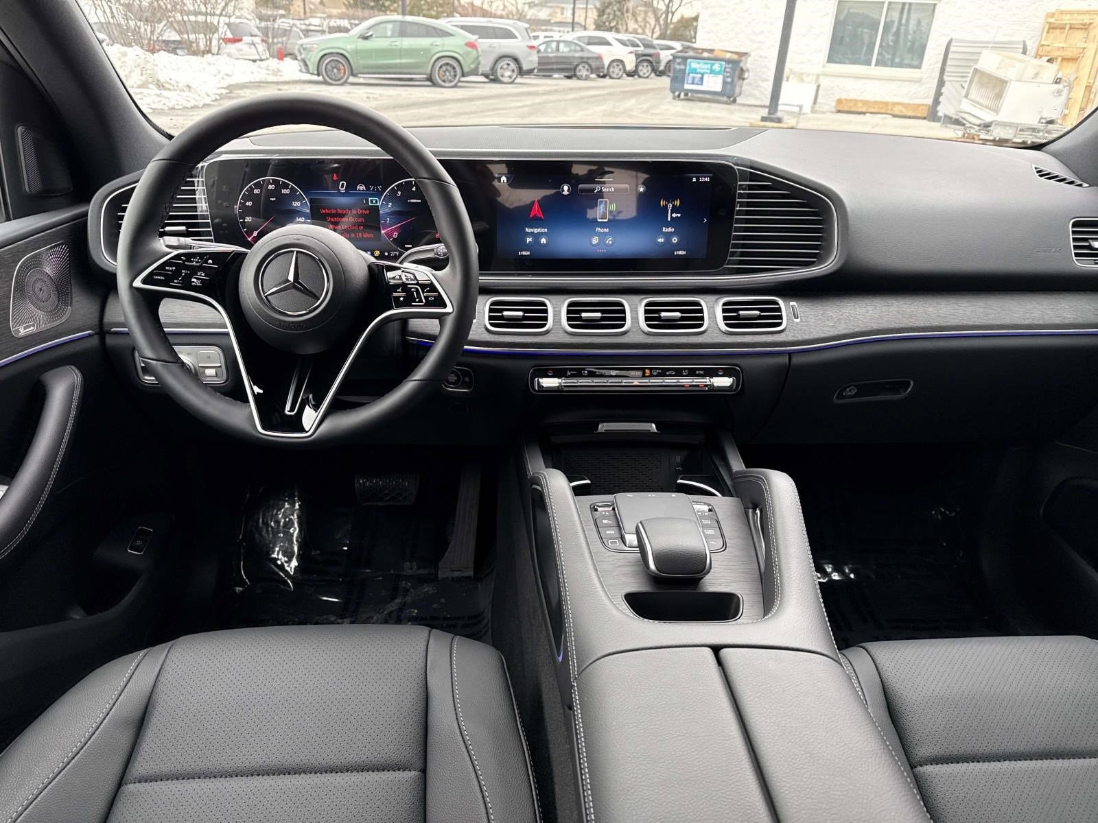 2026 MERCEDES-BENZ GLE-CLASS - Image 22