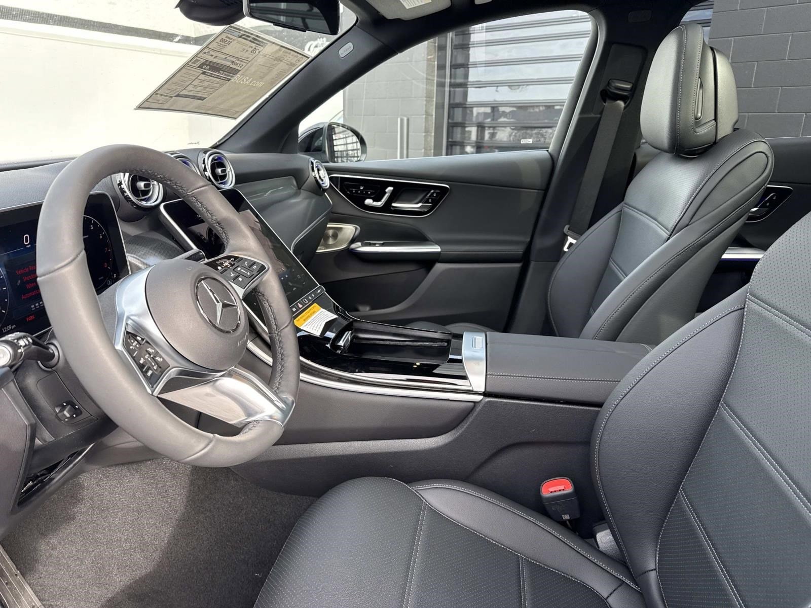 2026 MERCEDES-BENZ GLC-CLASS - Image 30