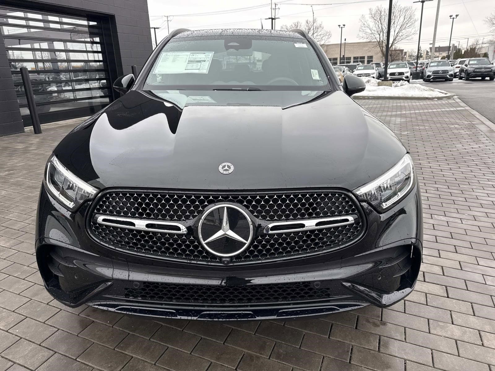 2026 MERCEDES-BENZ GLC-CLASS - Image 3