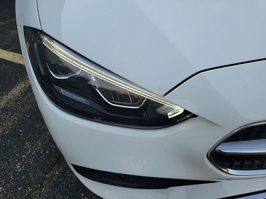 New 2025 Mercedes-Benz C-Class C 300 4MATIC Sedan