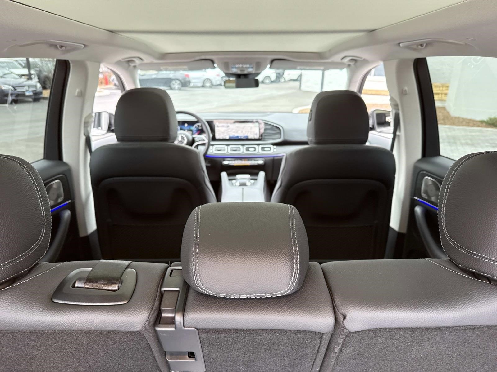 2026 MERCEDES-BENZ GLE-CLASS - Image 9