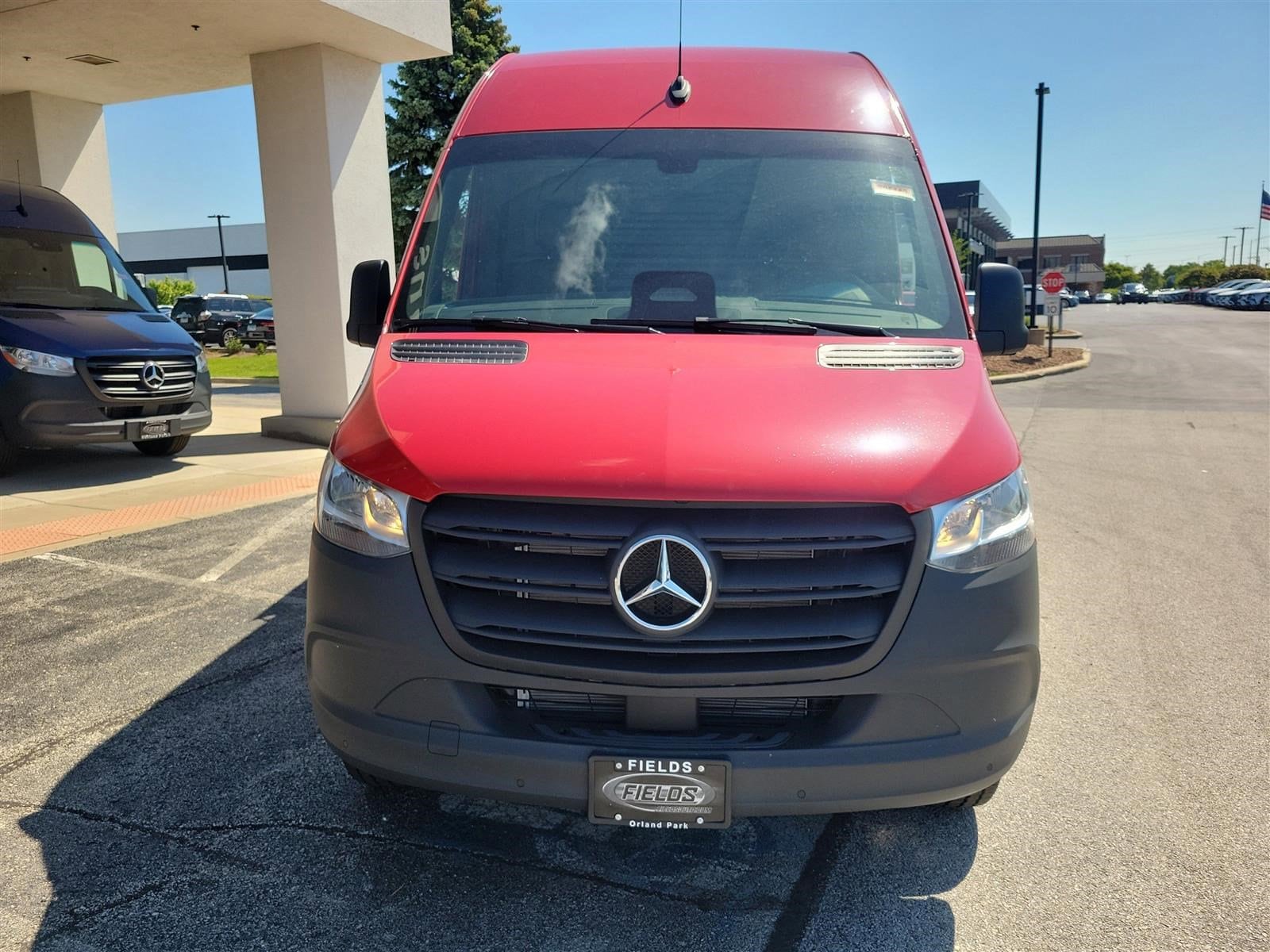 2025 MERCEDES-BENZ SPRINTER - Image 5