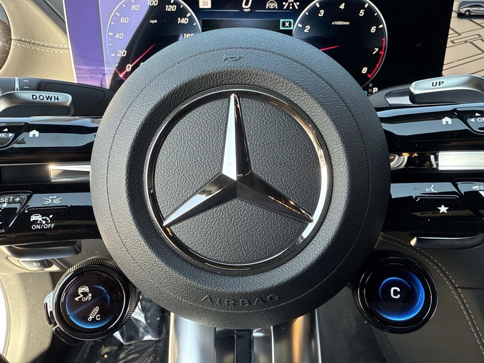 2026 MERCEDES BENZ AMG GT - Image 40