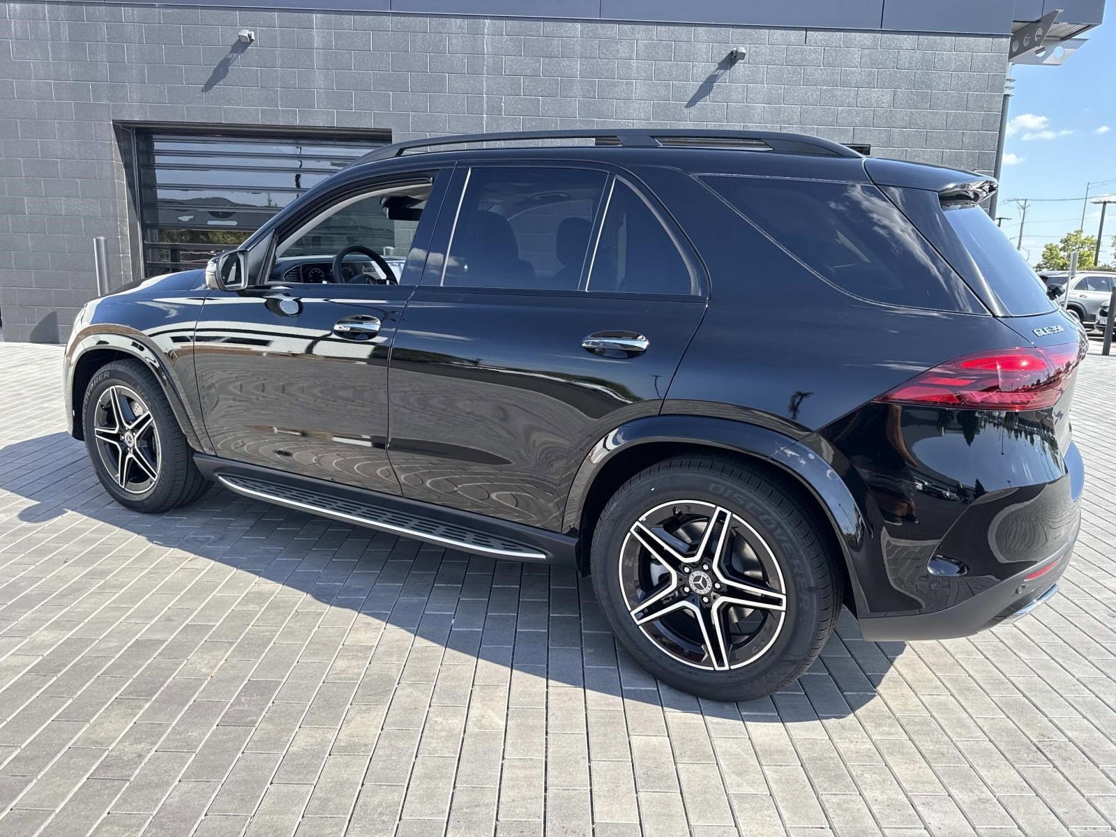 2026 MERCEDES-BENZ GLE-CLASS - Image 8