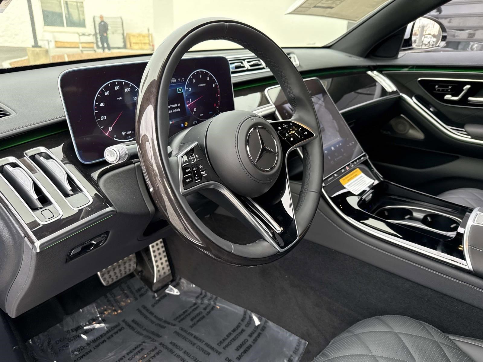 2026 MERCEDES-BENZ S-CLASS - Image 35
