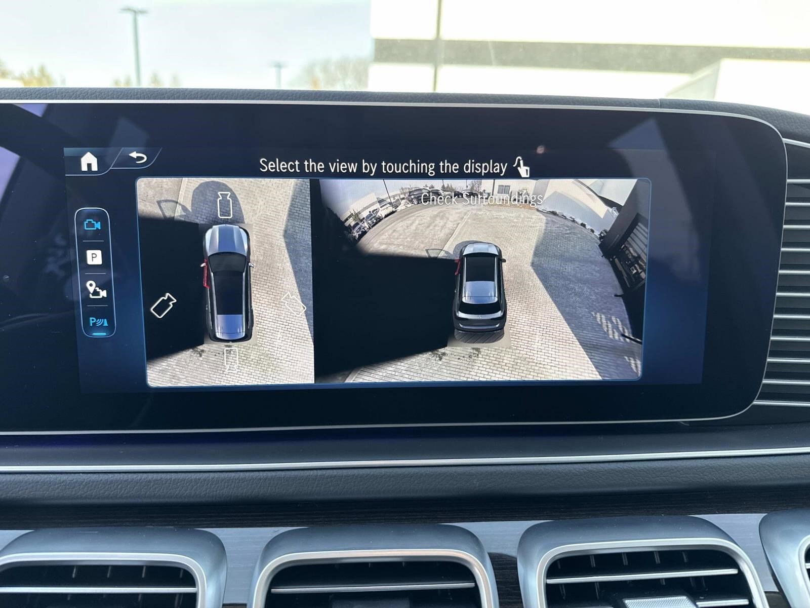 2026 MERCEDES-BENZ GLS-CLASS - Image 36