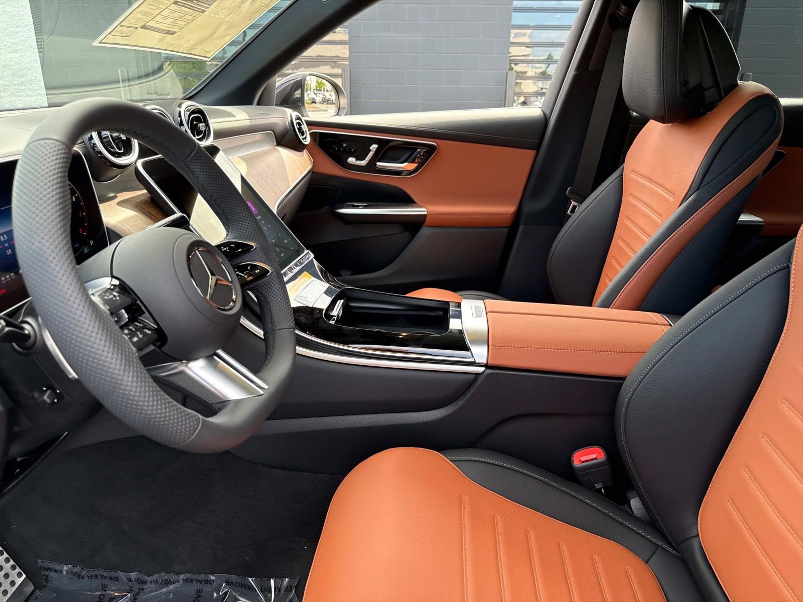 2025 MERCEDES-BENZ GLC-CLASS - Image 30