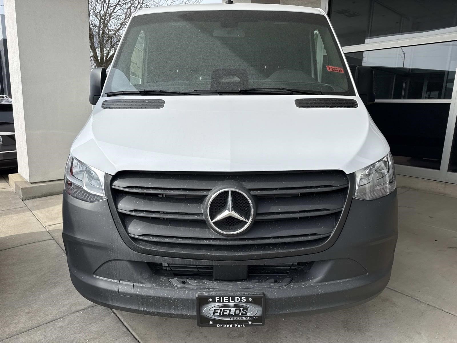 2026 MERCEDES-BENZ SPRINTER - Image 3