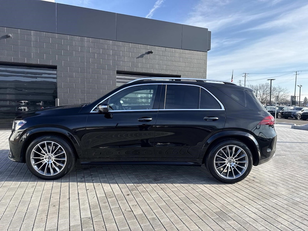 Certified 2024 Mercedes-Benz GLE 450 4MATIC SUV