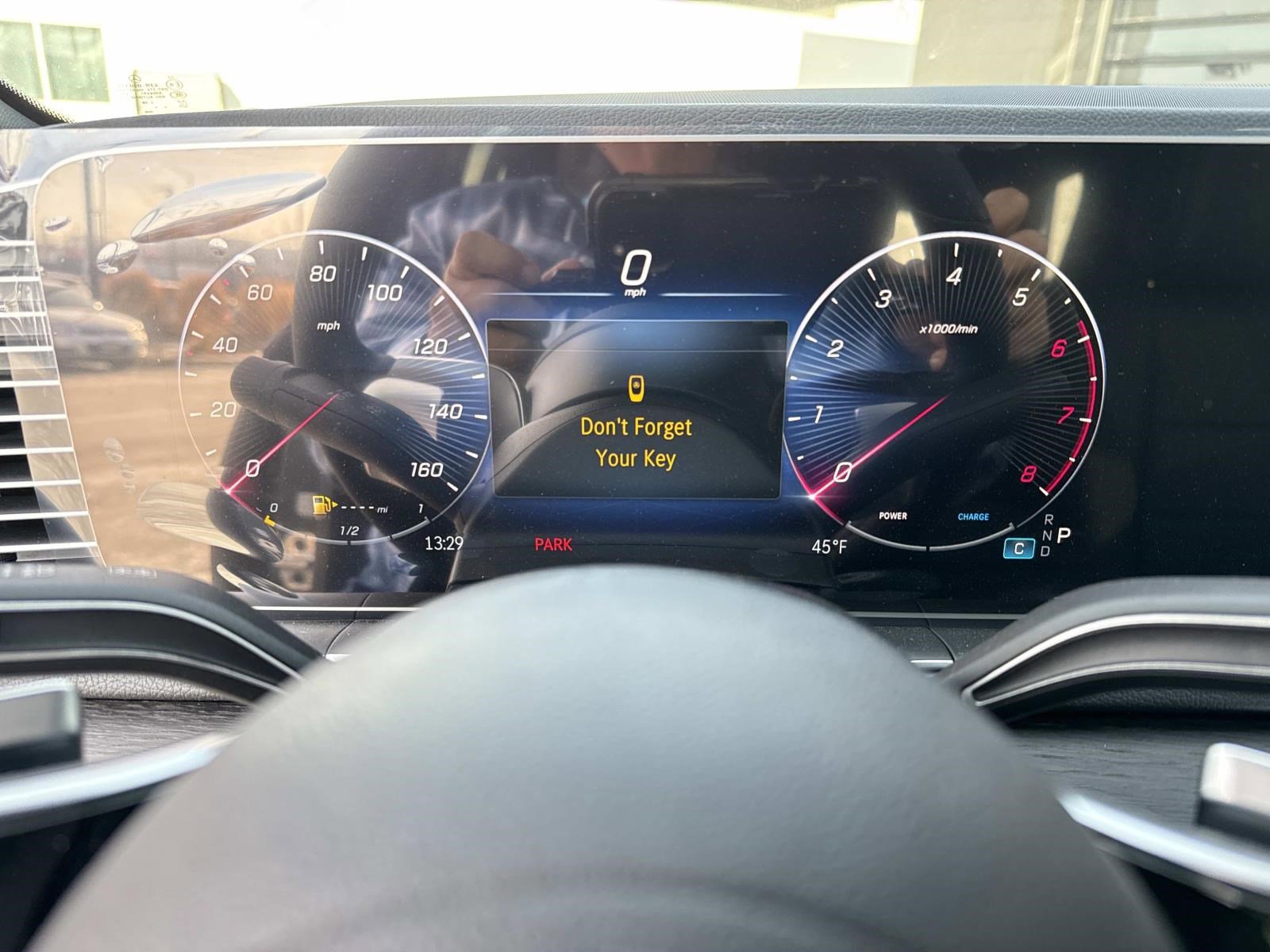 2026 MERCEDES-BENZ GLE-CLASS - Image 39