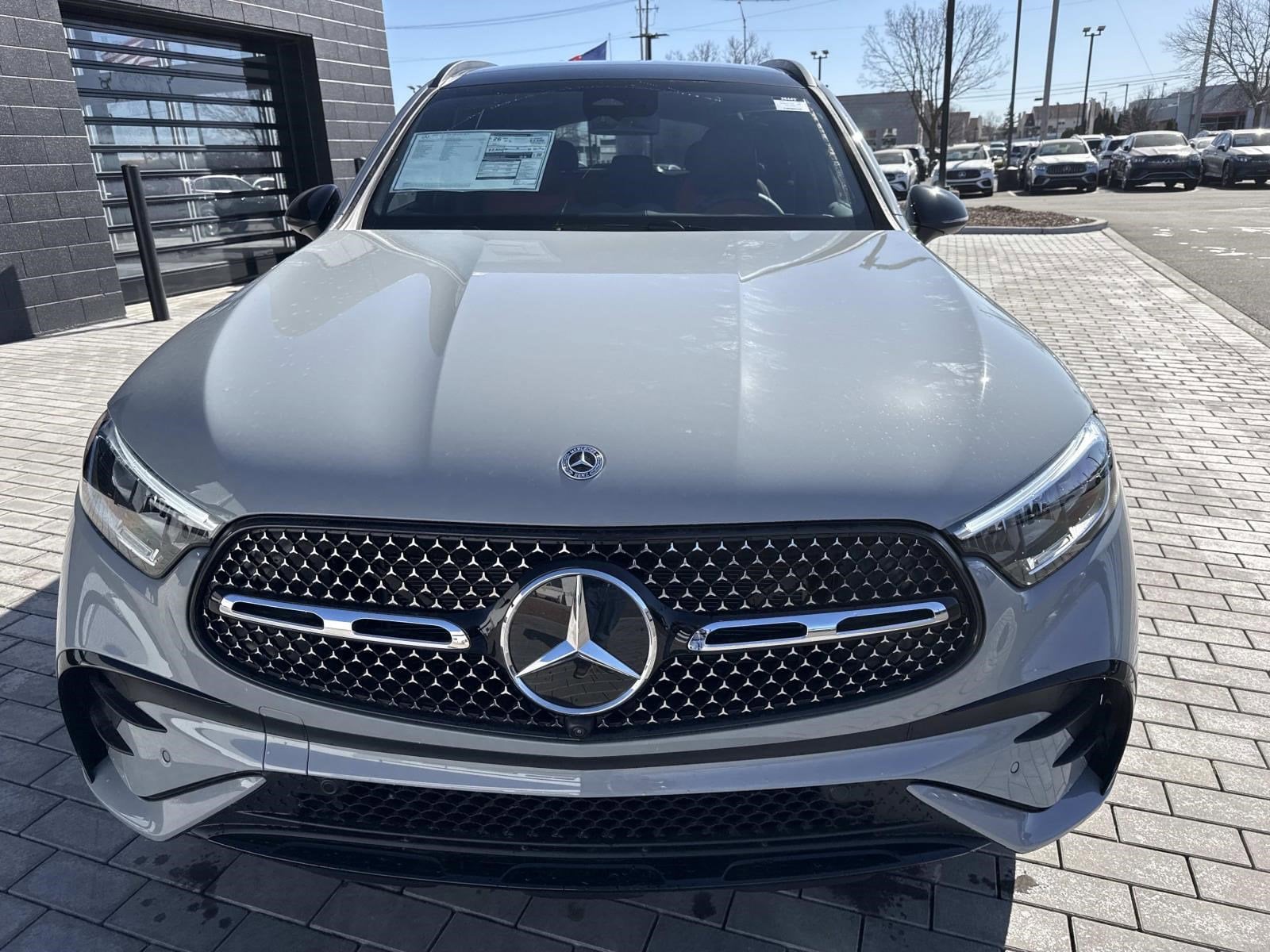 2026 MERCEDES-BENZ GLC-CLASS - Image 3