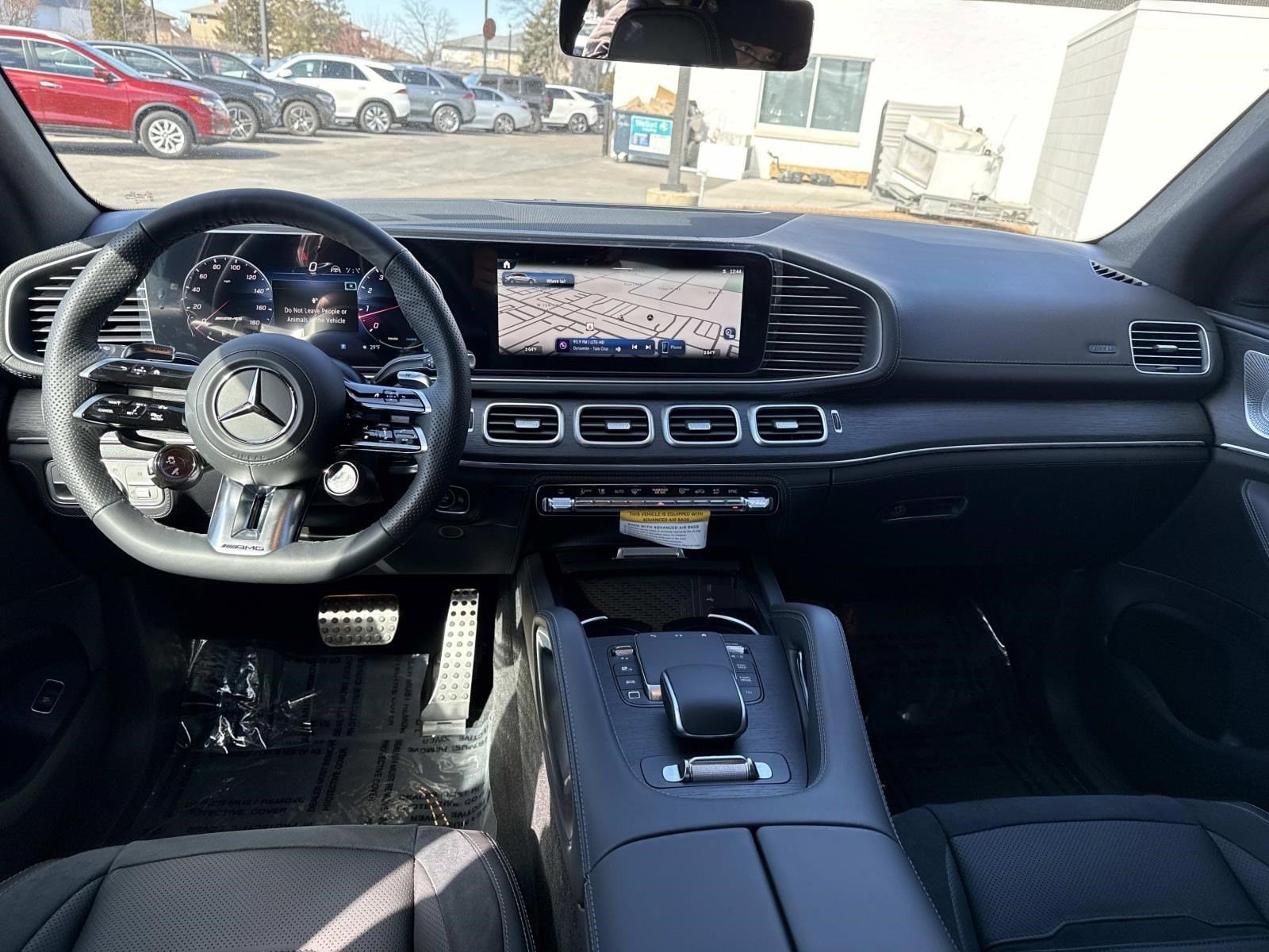 2026 MERCEDES-BENZ GLE-CLASS - Image 20