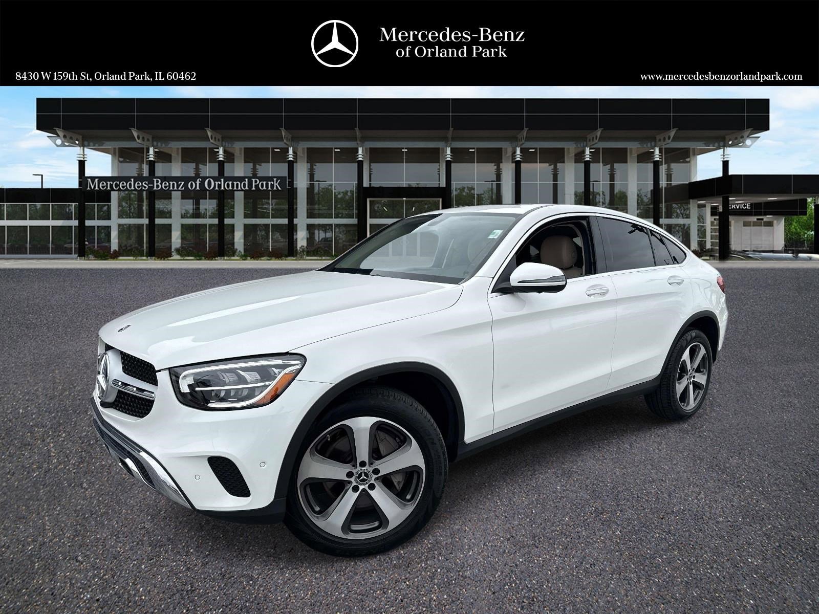 2021 Mercedes-Benz GLC GLC300 4MATIC's photo