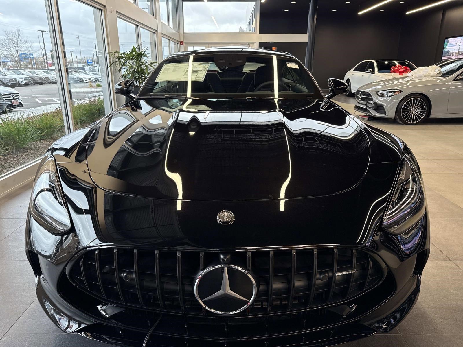 2026 MERCEDES-BENZ AMG GT - Image 2