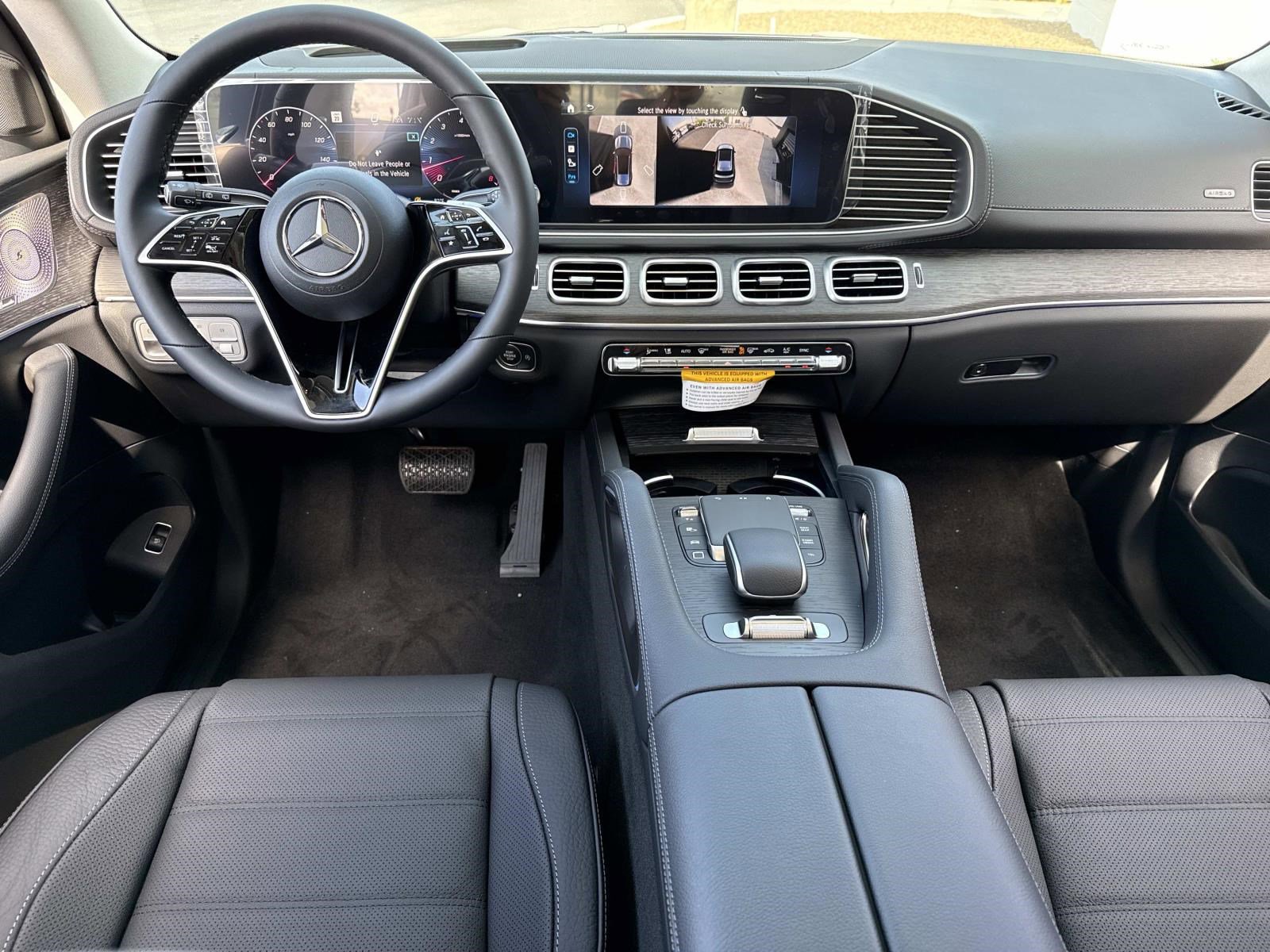 2026 MERCEDES-BENZ GLS-CLASS - Image 21