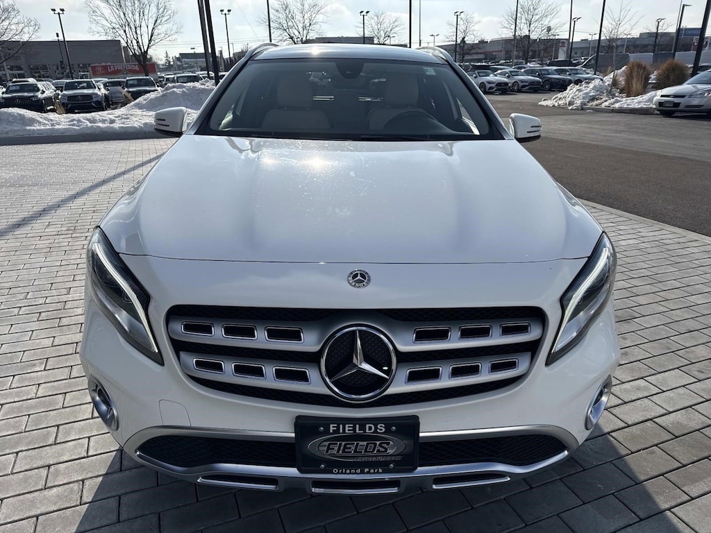 Certified 2020 Mercedes-Benz GLA 250 4MATIC SUV