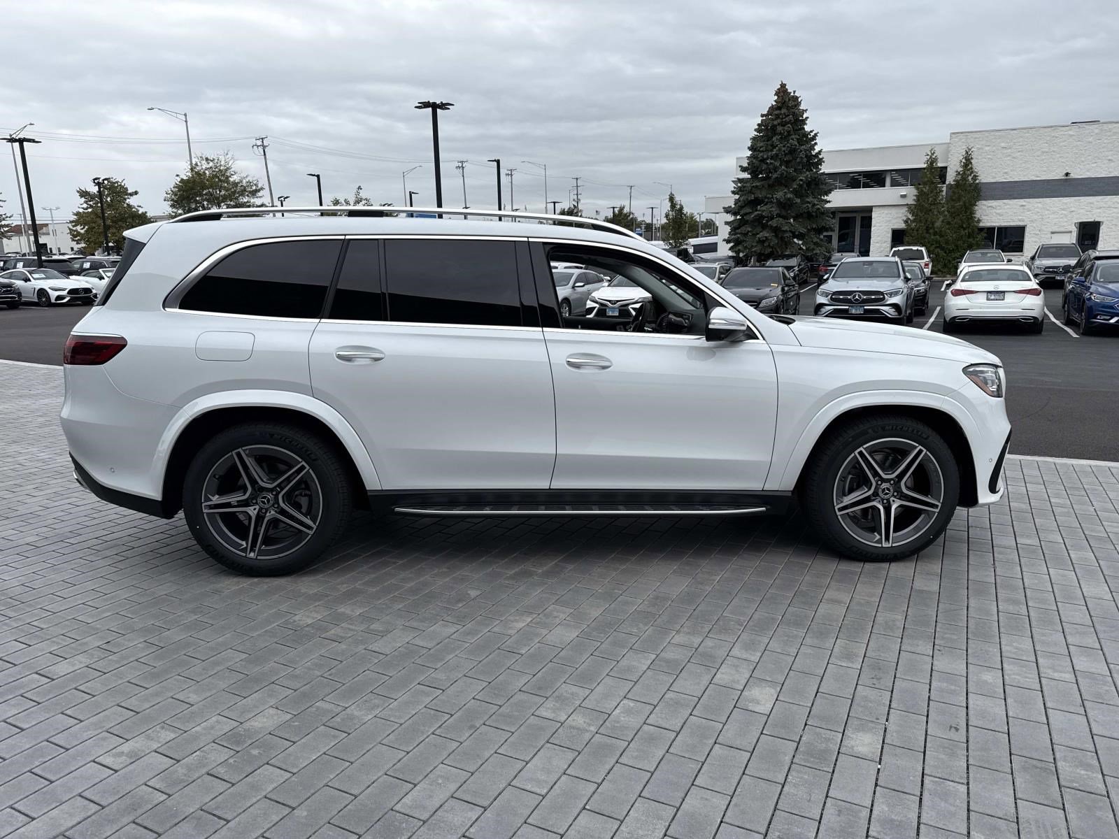 2026 MERCEDES-BENZ GLS-CLASS - Image 5