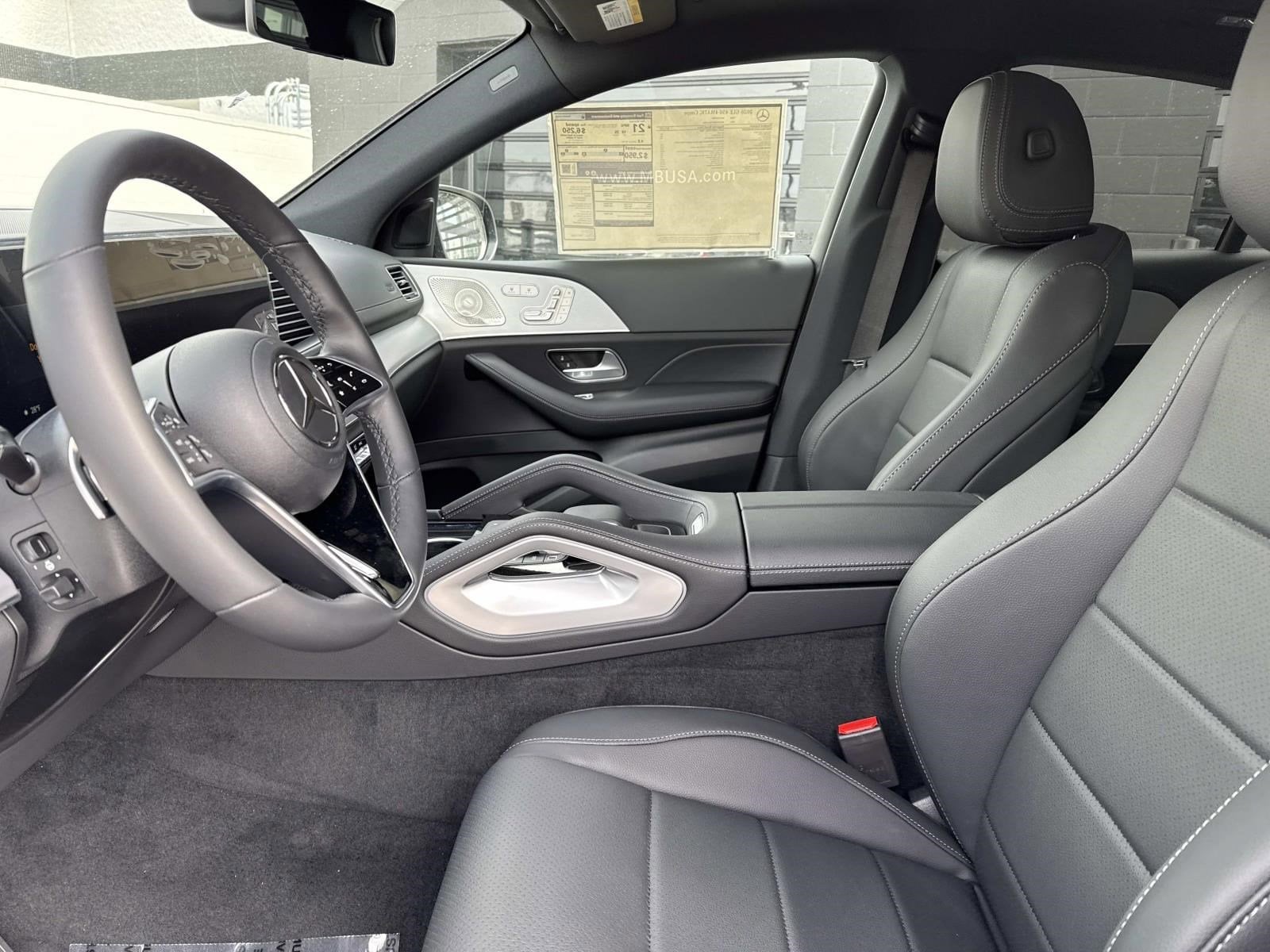 2026 MERCEDES-BENZ GLE-CLASS - Image 30