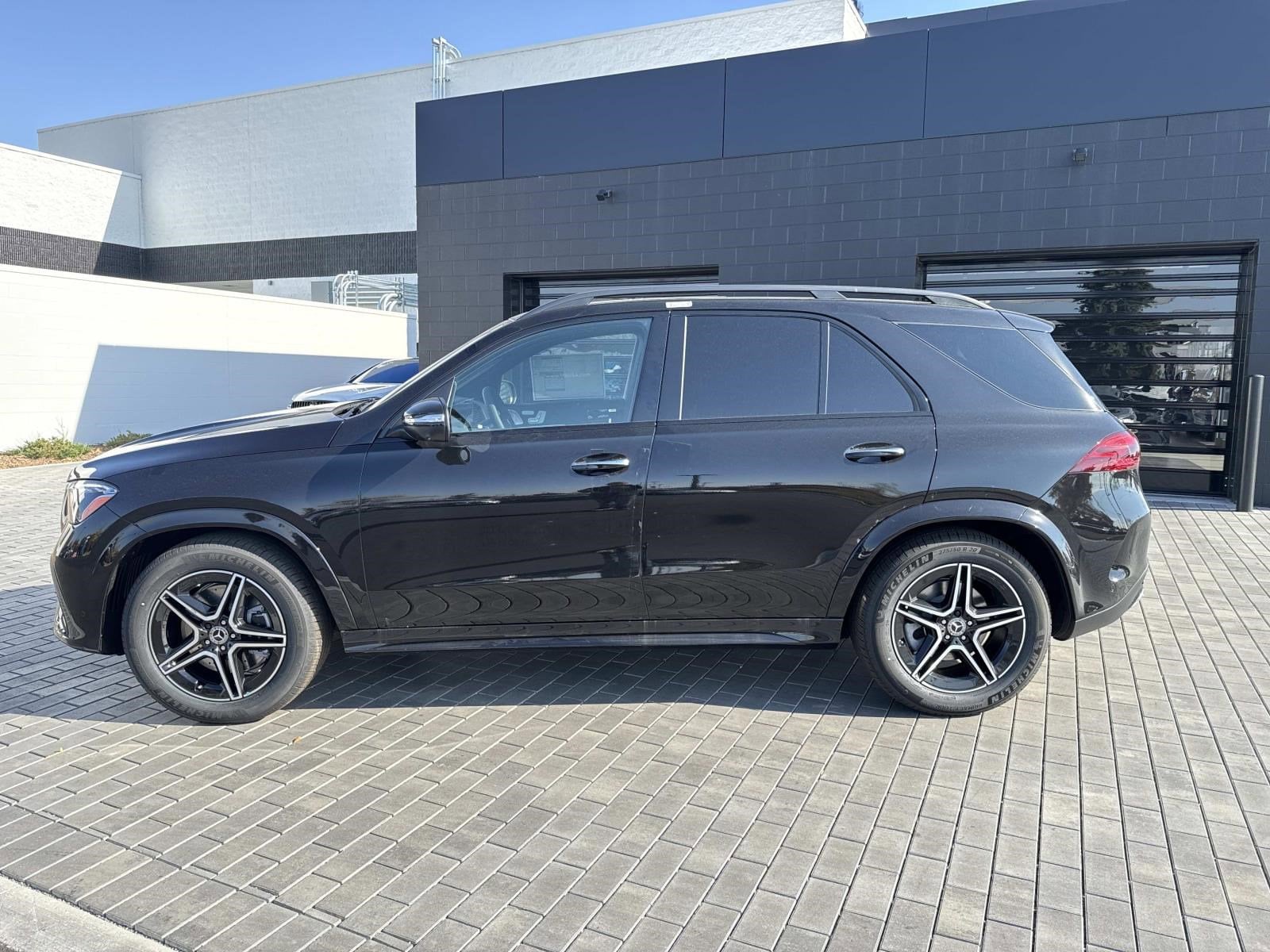 2026 MERCEDES-BENZ GLE-CLASS - Image 9
