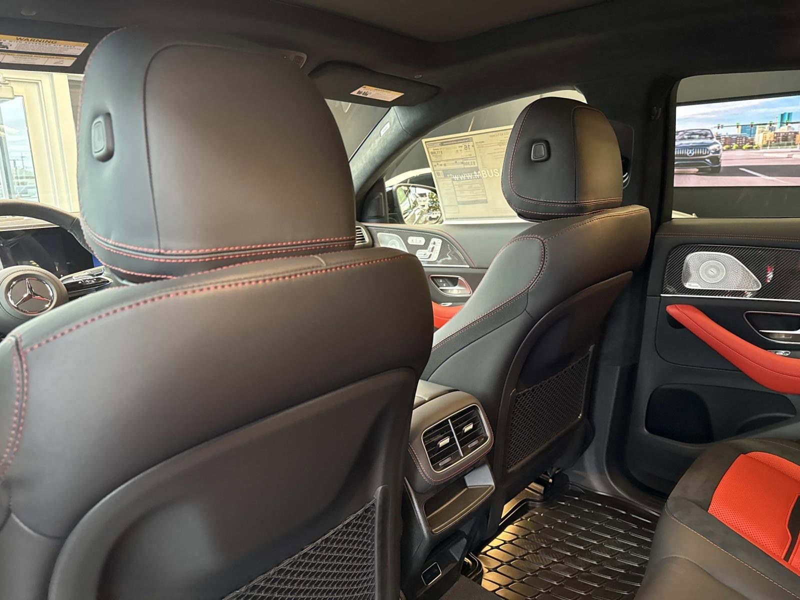 2026 MERCEDES-BENZ GLE-CLASS - Image 19