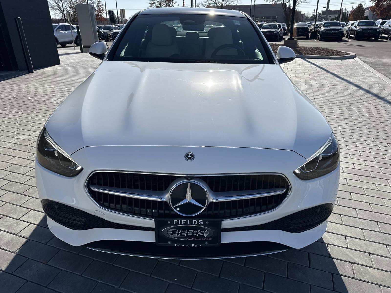 2023 Mercedes Benz C 300 4MATIC photo 2