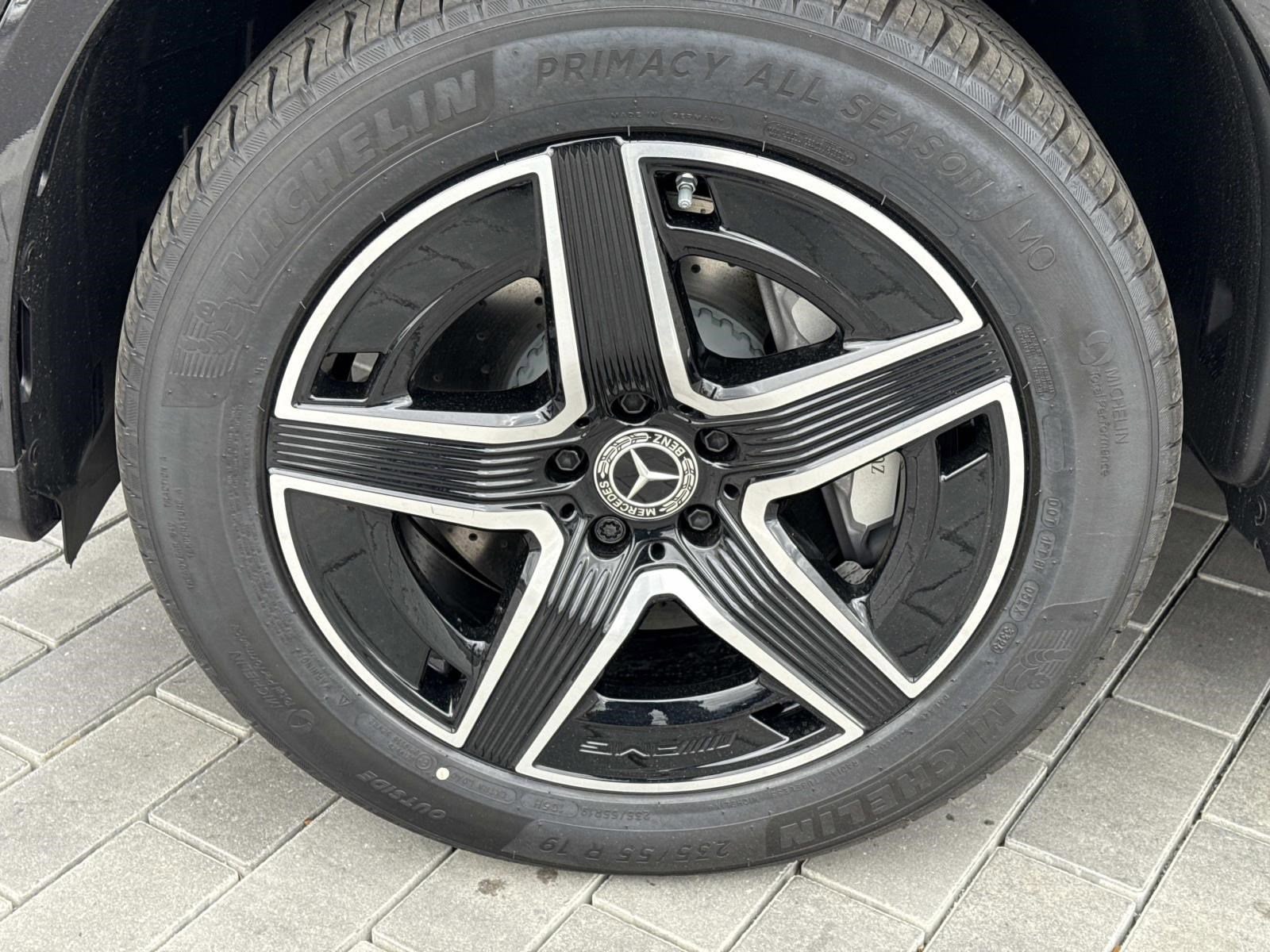 2026 MERCEDES-BENZ GLC-CLASS - Image 11