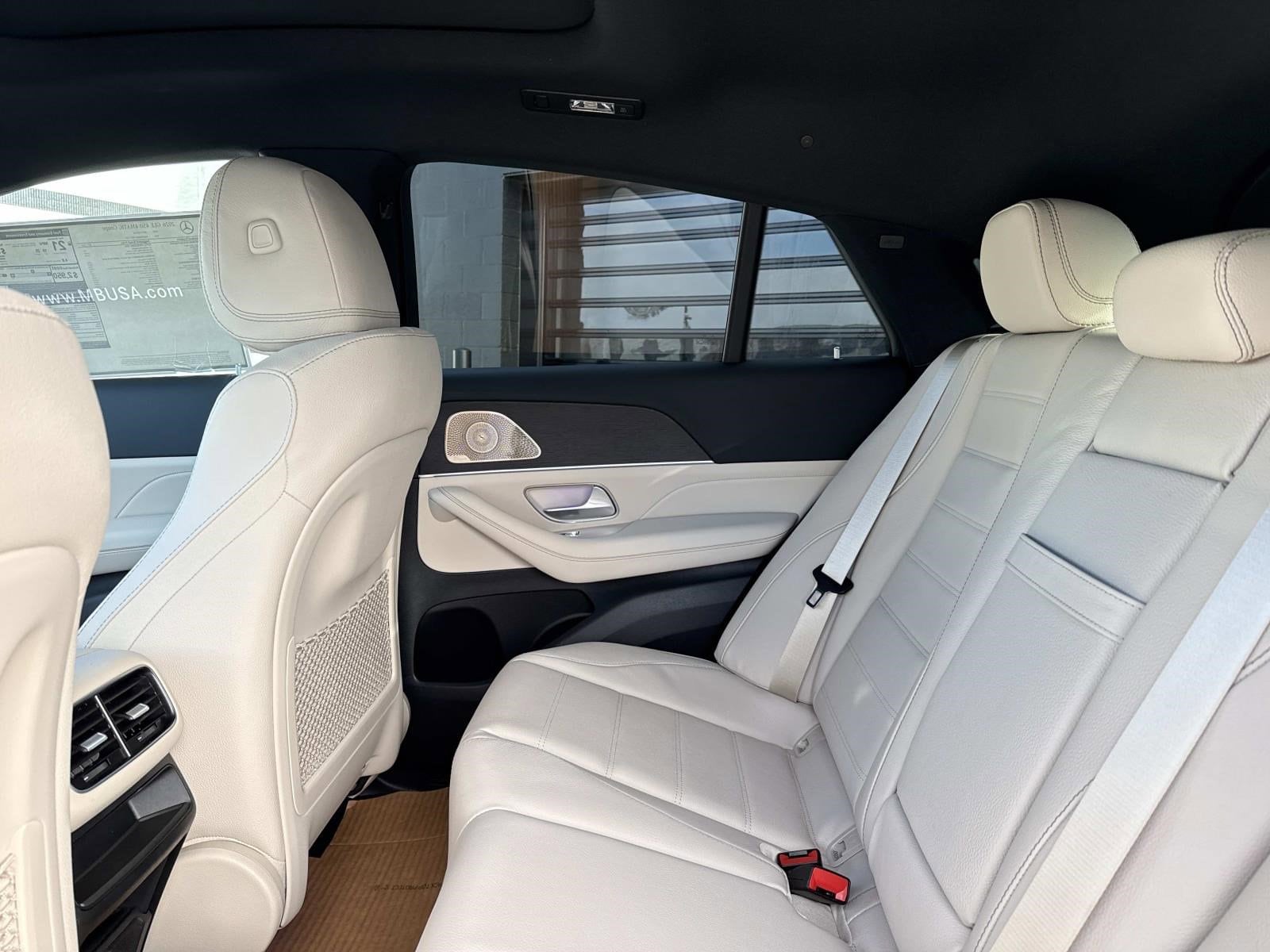 2026 MERCEDES-BENZ GLE-CLASS - Image 14