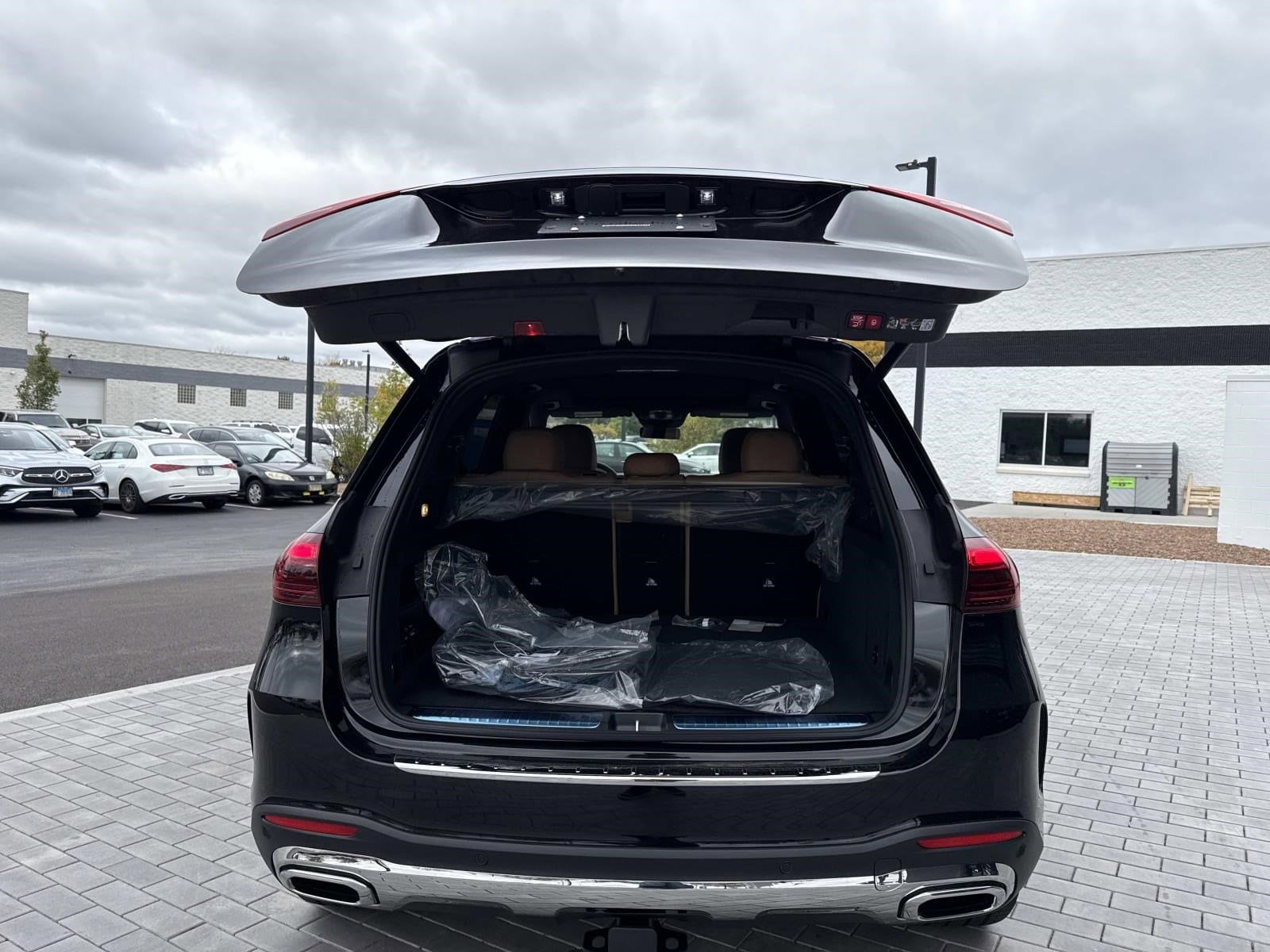 2026 MERCEDES-BENZ GLE-CLASS - Image 13