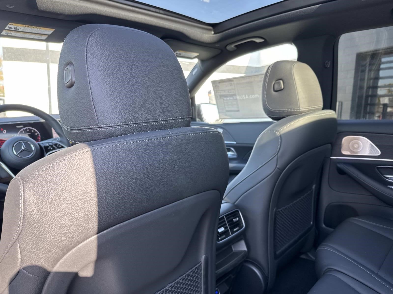 2026 MERCEDES-BENZ GLE-CLASS - Image 19