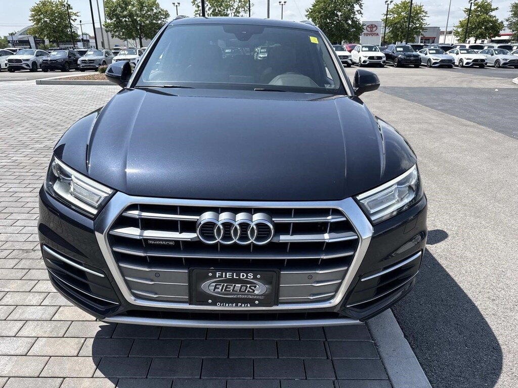 Used 2020 Audi Q5 45 Premium SUV