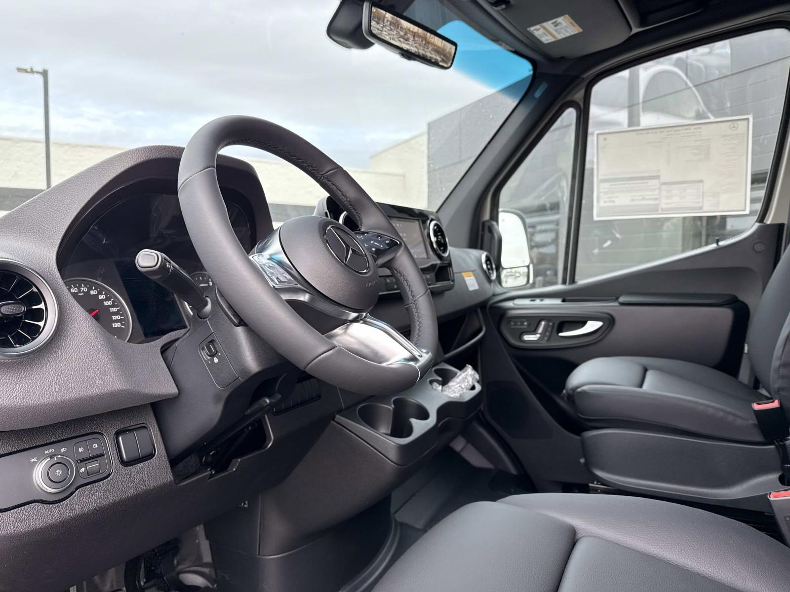 2026 MERCEDES-BENZ SPRINTER - Image 20