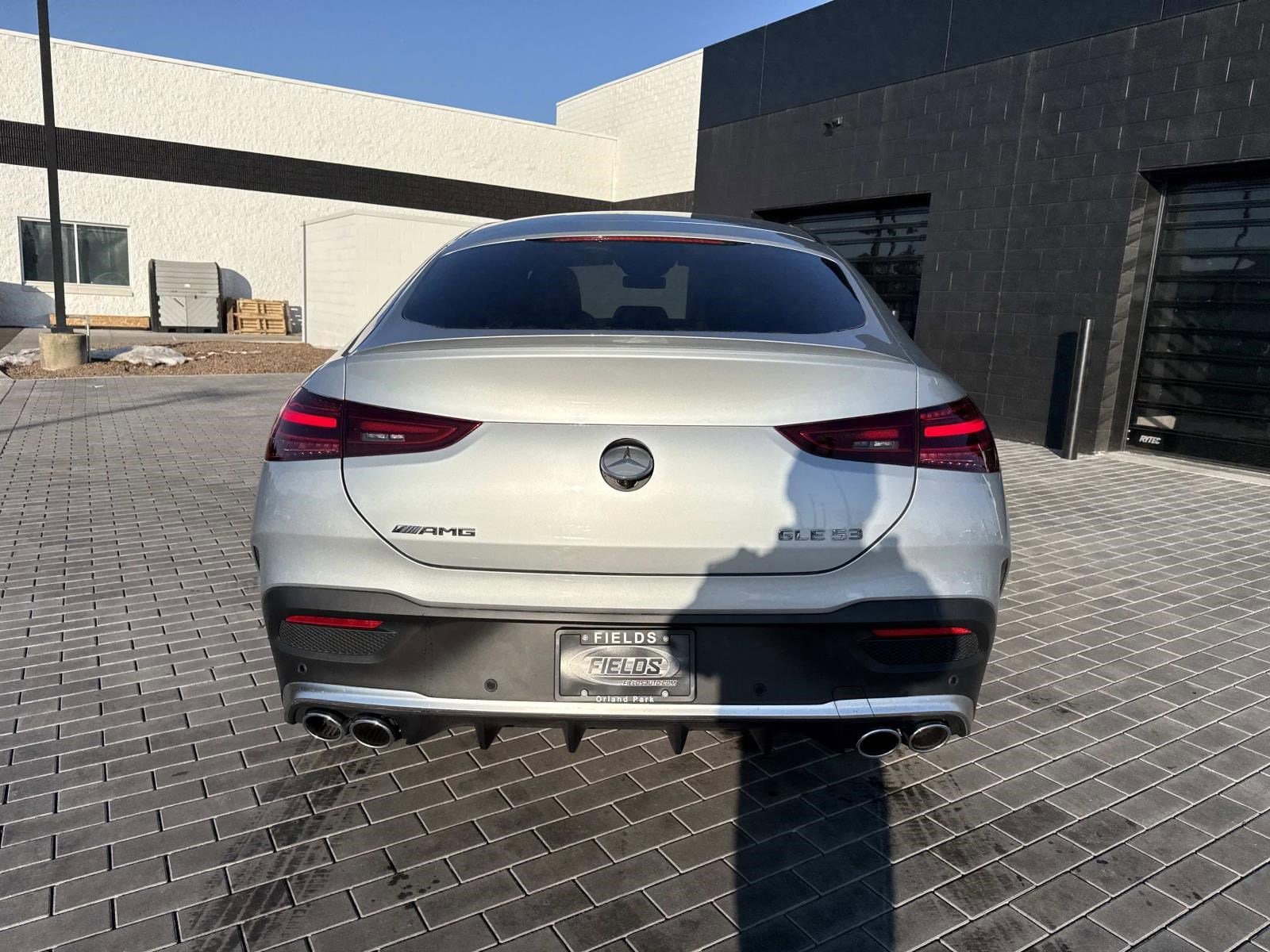 2026 MERCEDES-BENZ GLE-CLASS - Image 8