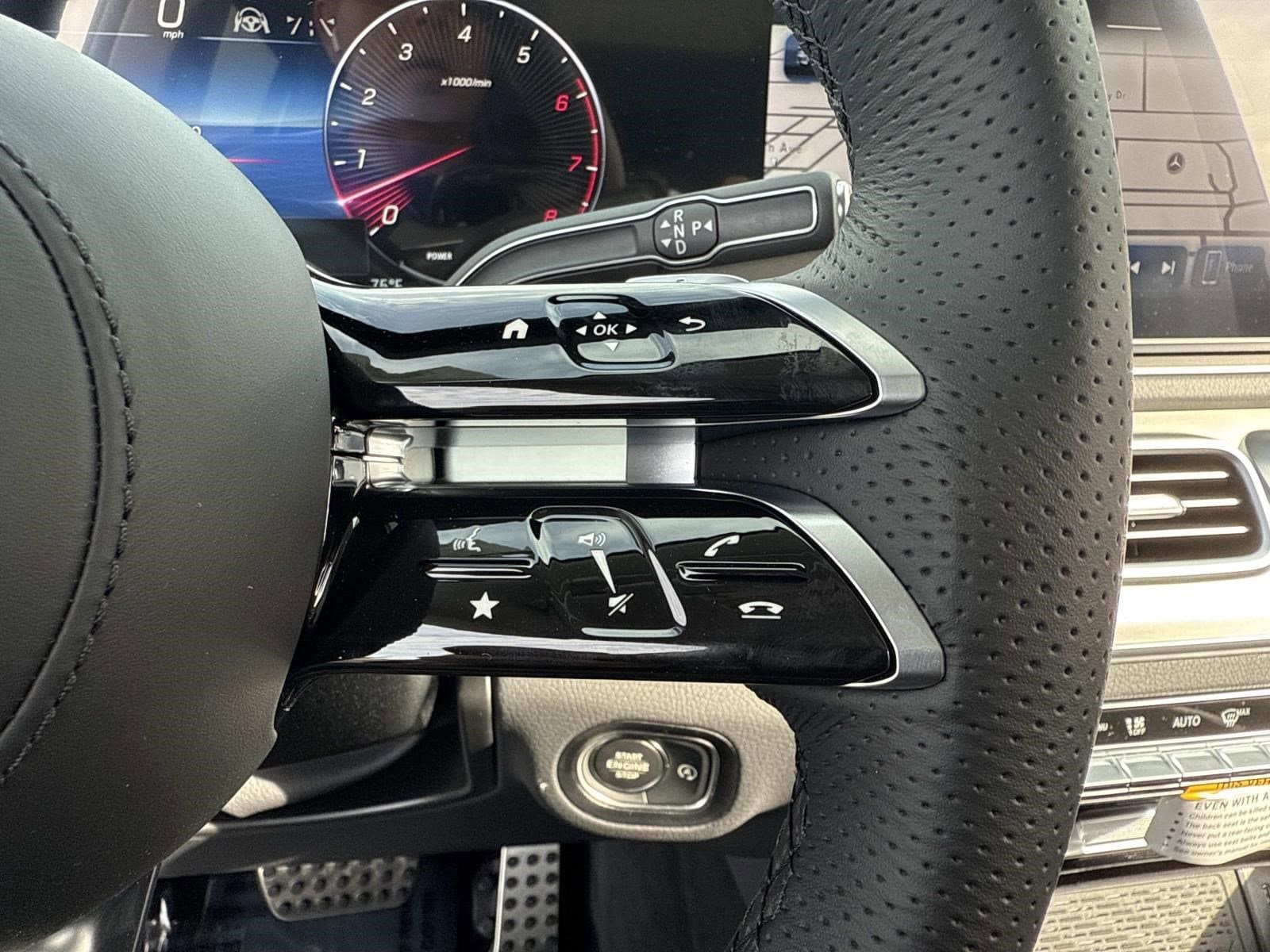 2026 MERCEDES-BENZ GLS-CLASS - Image 41