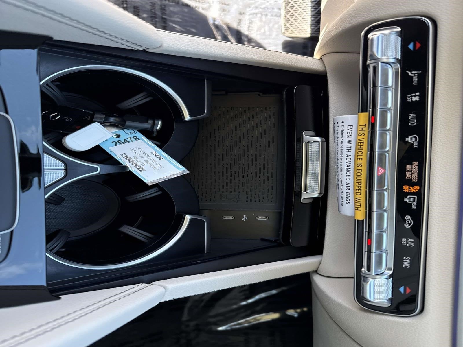 2026 MERCEDES-BENZ GLE-CLASS - Image 35