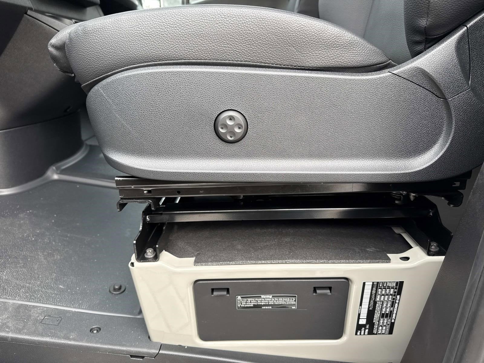 2026 MERCEDES-BENZ SPRINTER - Image 18