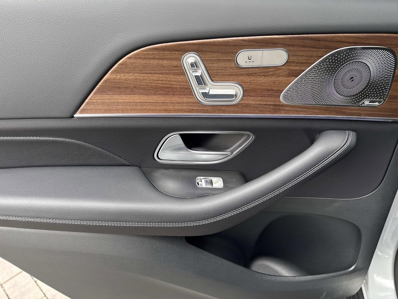 2026 MERCEDES-BENZ GLS-CLASS - Image 15