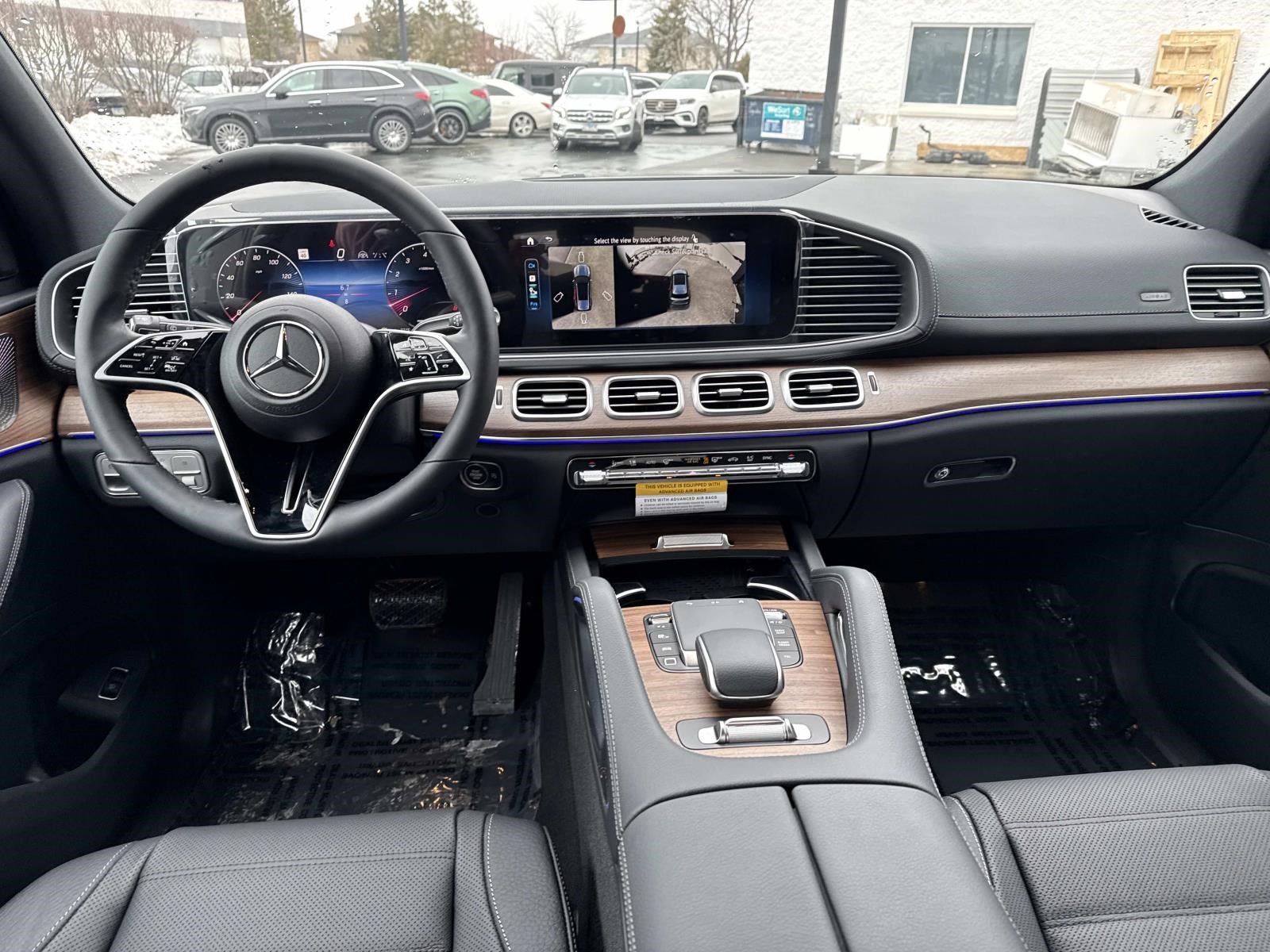 2026 MERCEDES-BENZ GLS-CLASS - Image 23