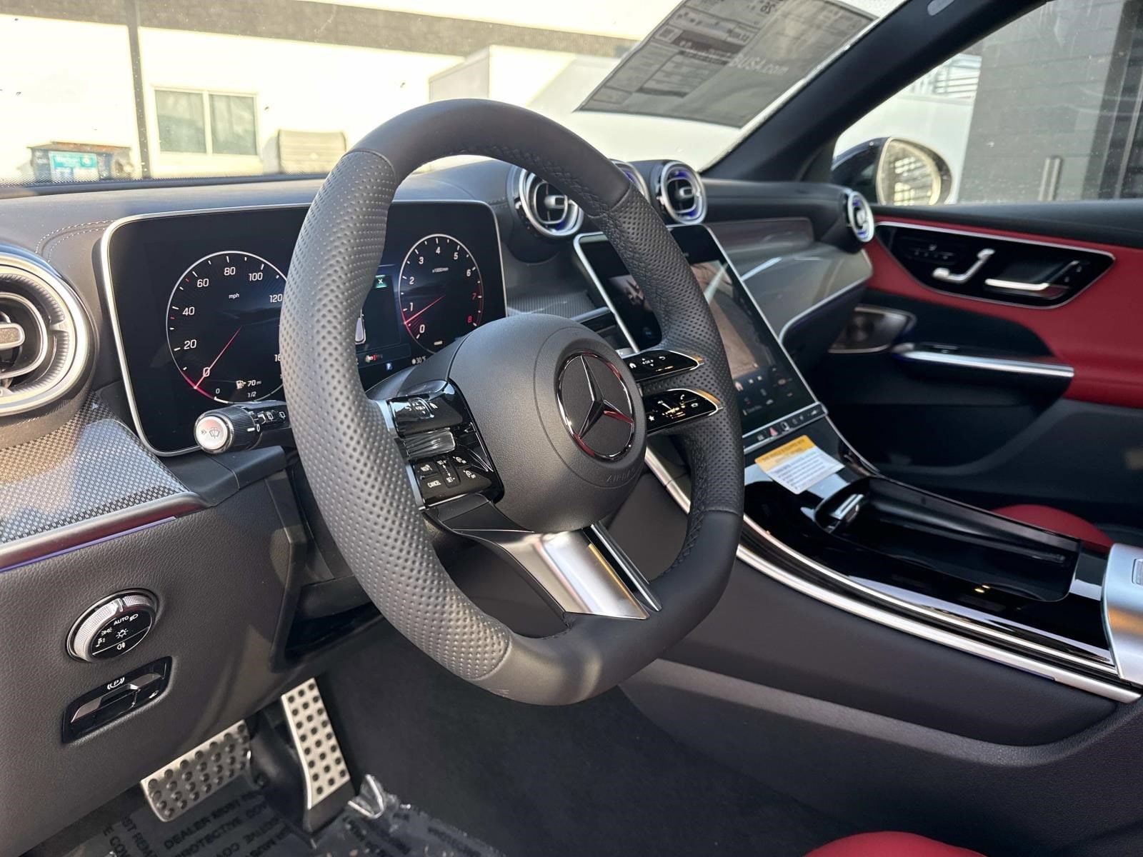 2026 MERCEDES-BENZ GLC-CLASS - Image 30