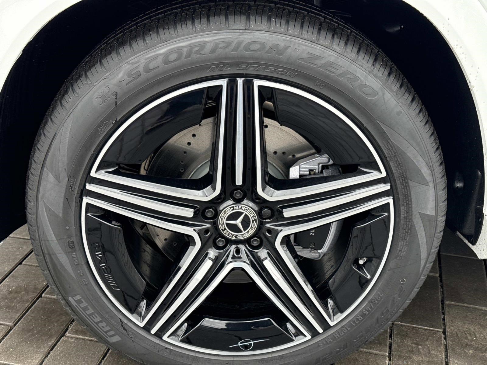 2026 MERCEDES-BENZ GLE-CLASS - Image 14