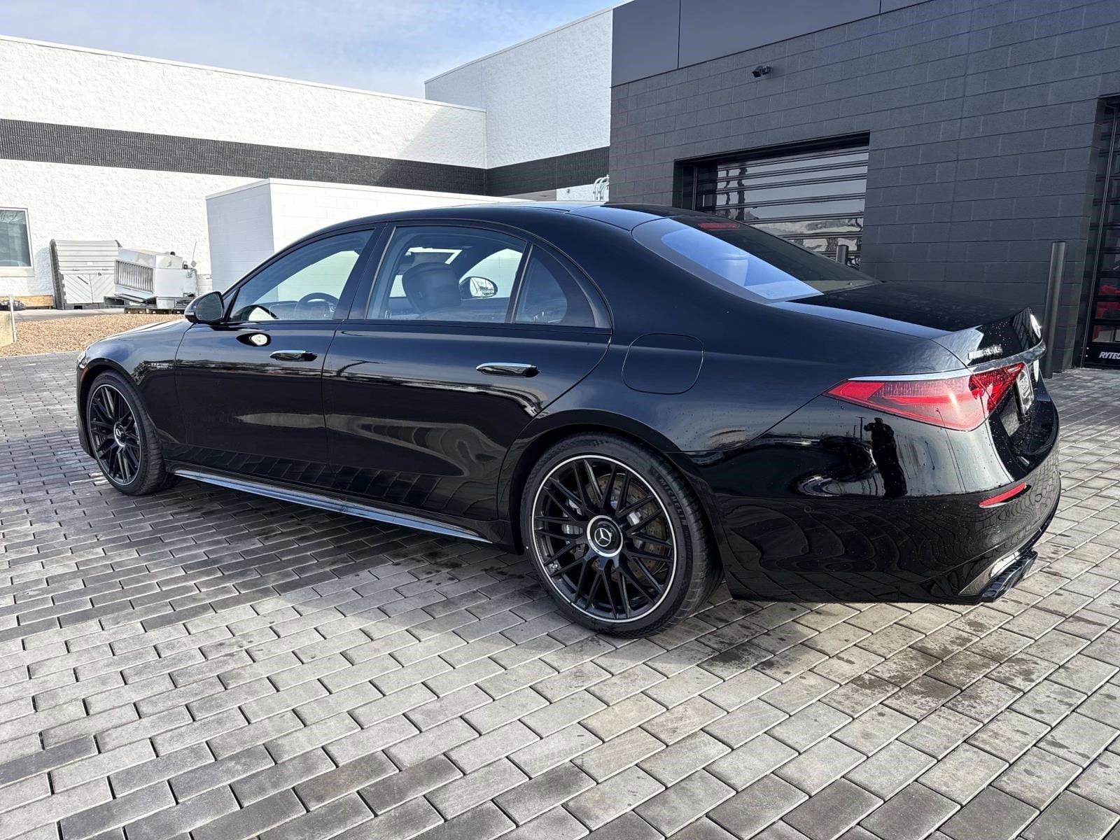 2026 MERCEDES-BENZ S-CLASS - Image 12