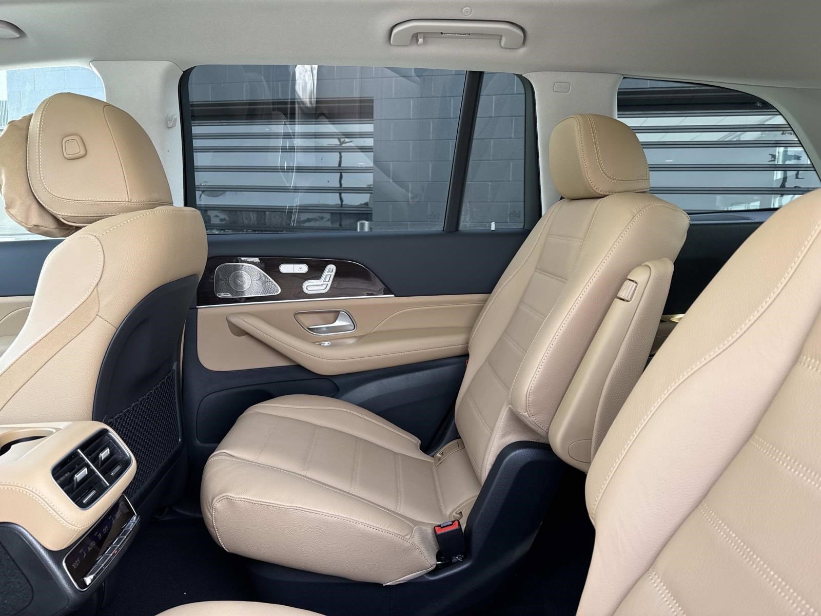 2026 MERCEDES-BENZ GLS-CLASS - Image 20