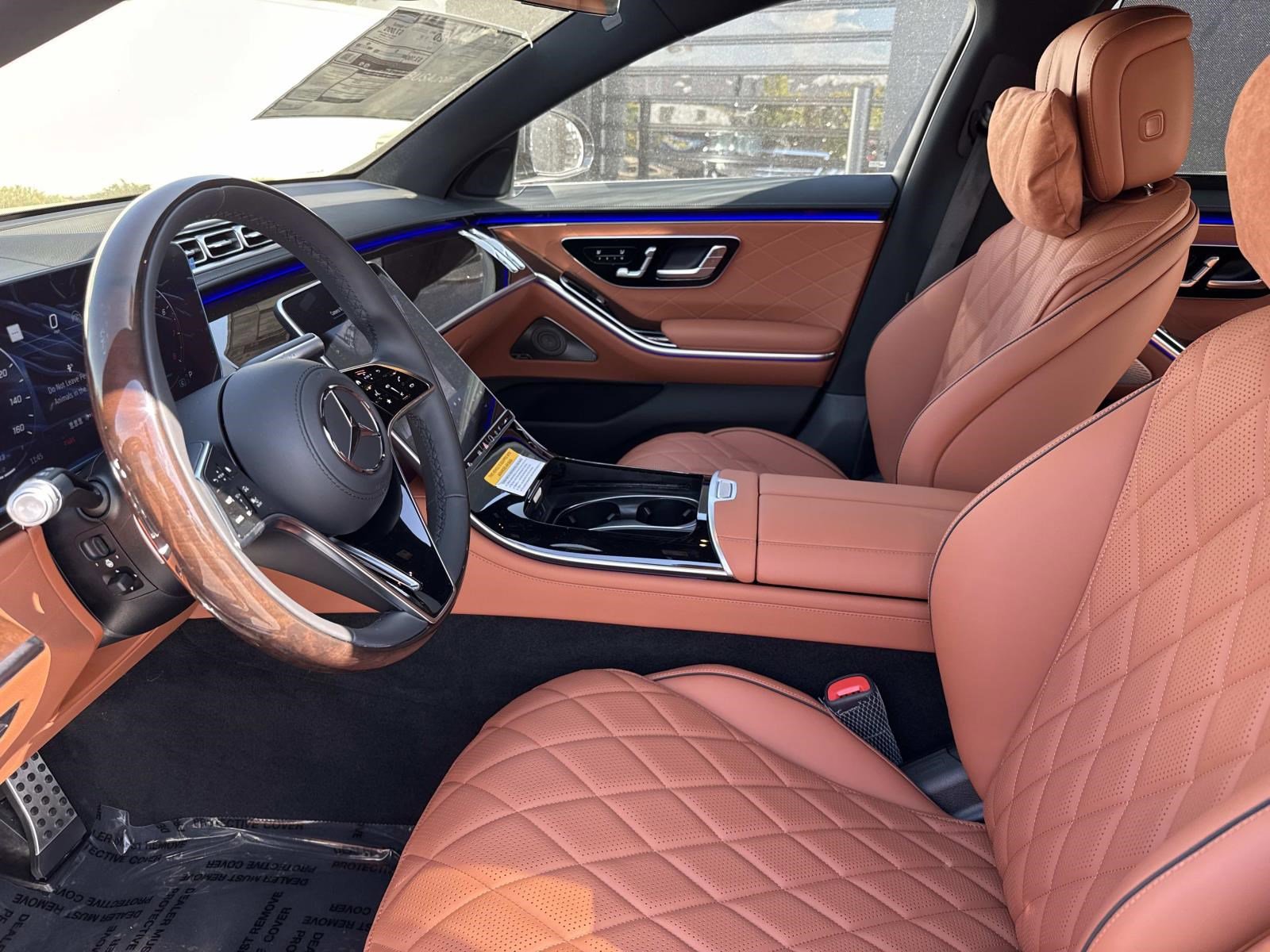 2026 MERCEDES-BENZ S-CLASS - Image 29