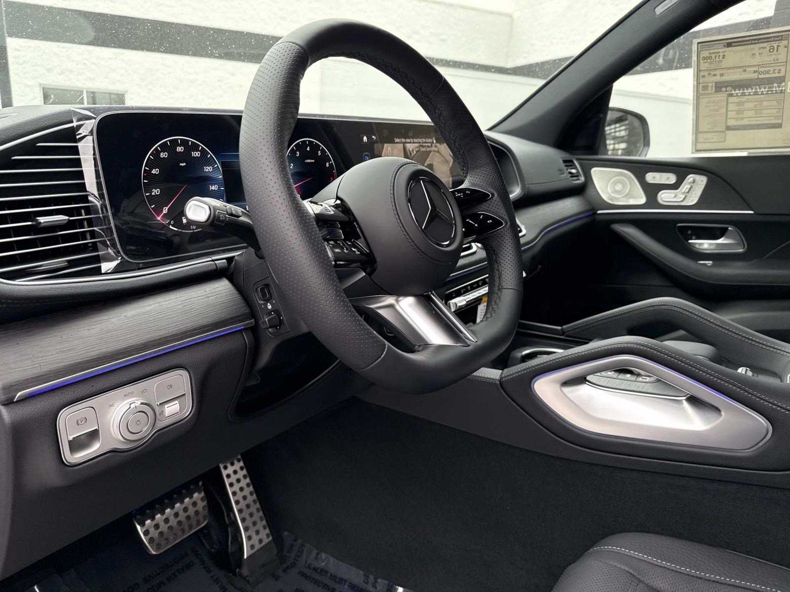 2026 MERCEDES-BENZ GLS-CLASS - Image 32