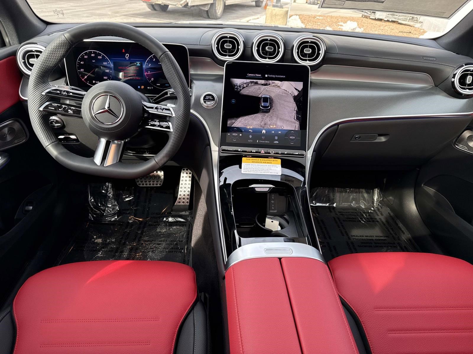 2026 MERCEDES-BENZ GLC-CLASS - Image 22