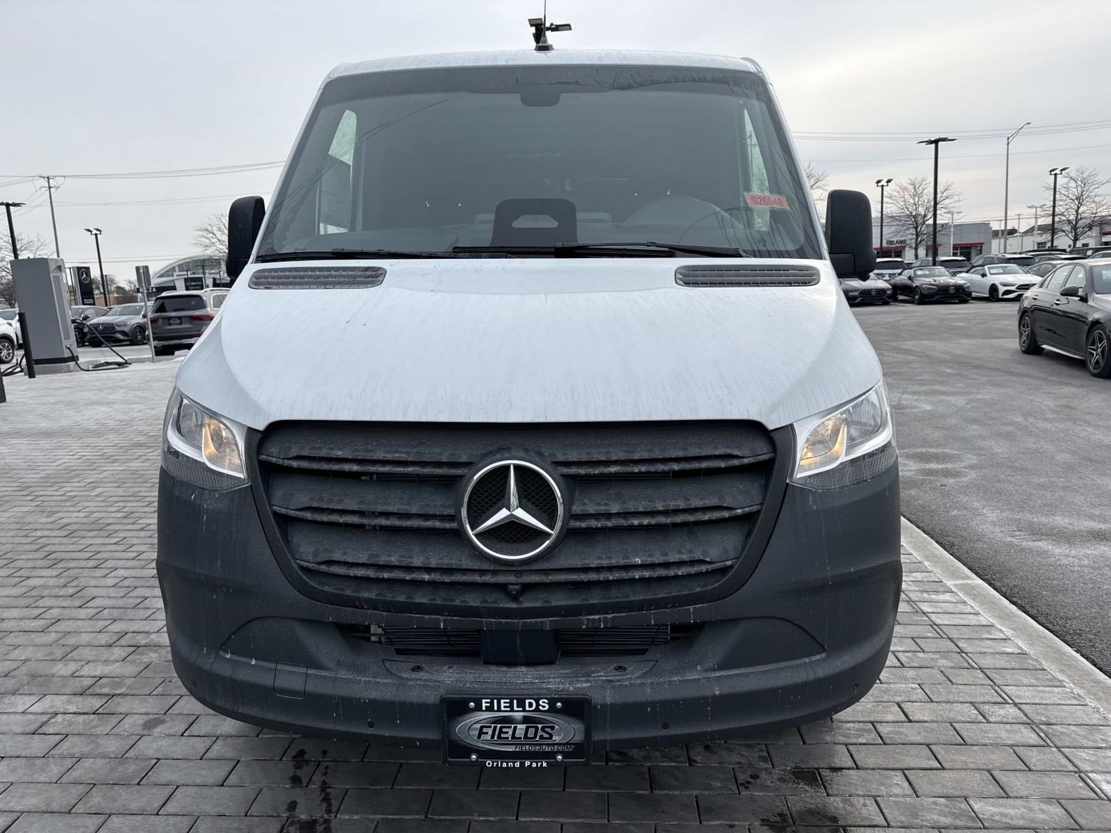 2026 MERCEDES-BENZ SPRINTER - Image 3