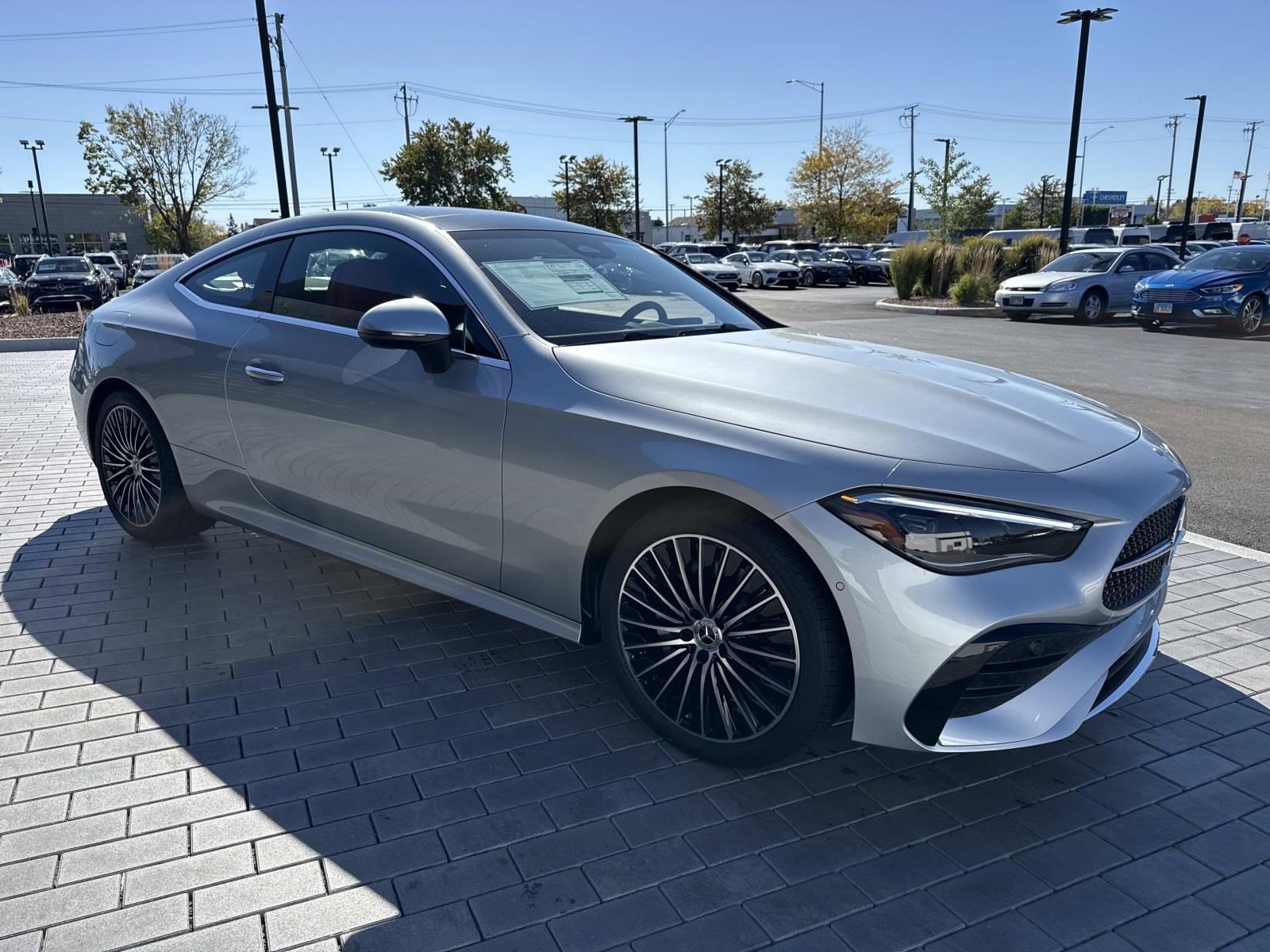 2026 MERCEDES-BENZ CLE - Image 3