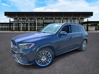 2025 Mercedes-Benz GLE 350 4MATIC SUV